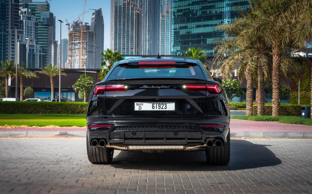 Lamborghini Urus 2023